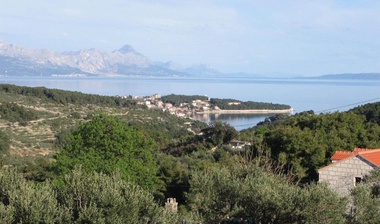 Holiday Home Villa Spilla Selca  외부 사진