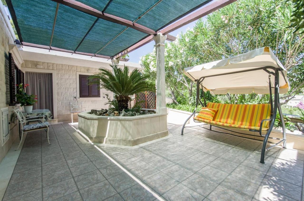 Holiday Home Villa Spilla Selca  외부 사진