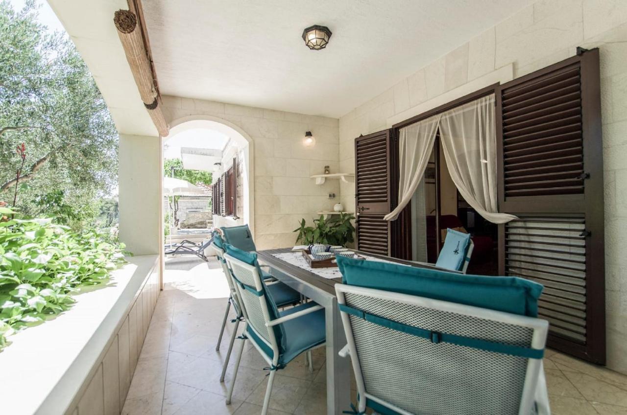 Holiday Home Villa Spilla Selca  외부 사진