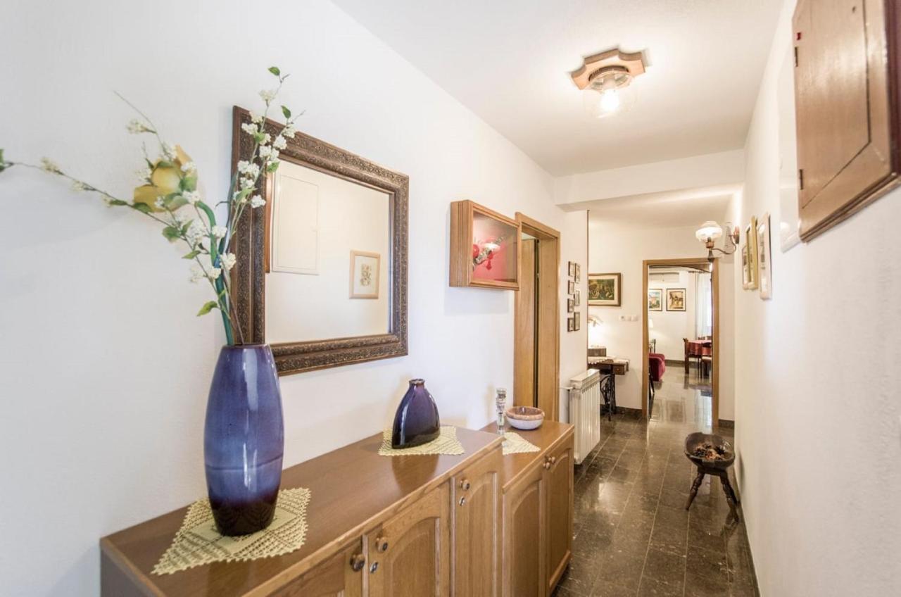 Holiday Home Villa Spilla Selca  외부 사진