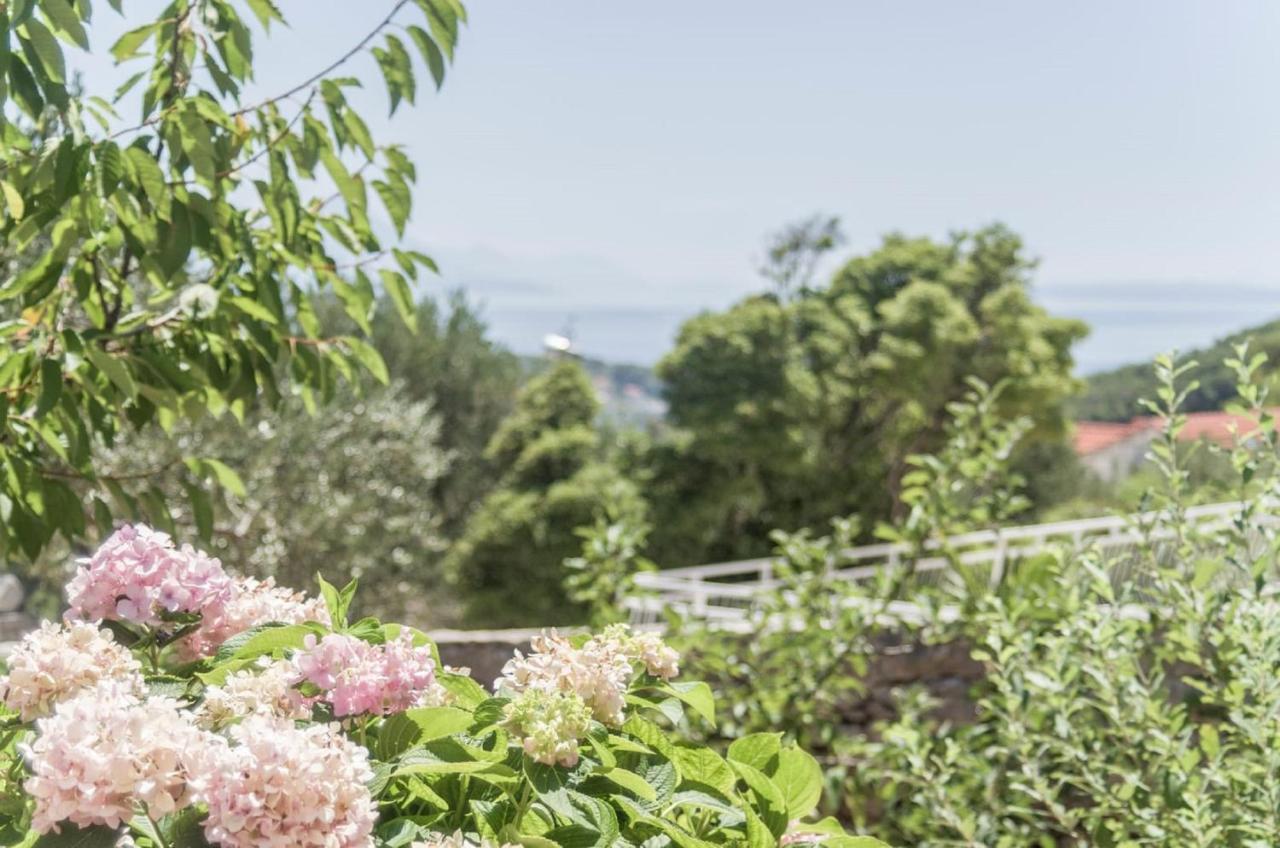 Holiday Home Villa Spilla Selca  외부 사진