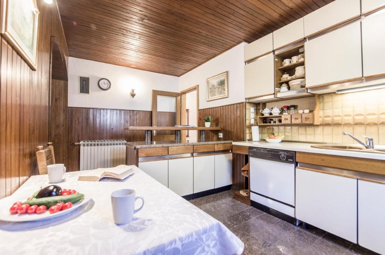 Holiday Home Villa Spilla Selca  외부 사진