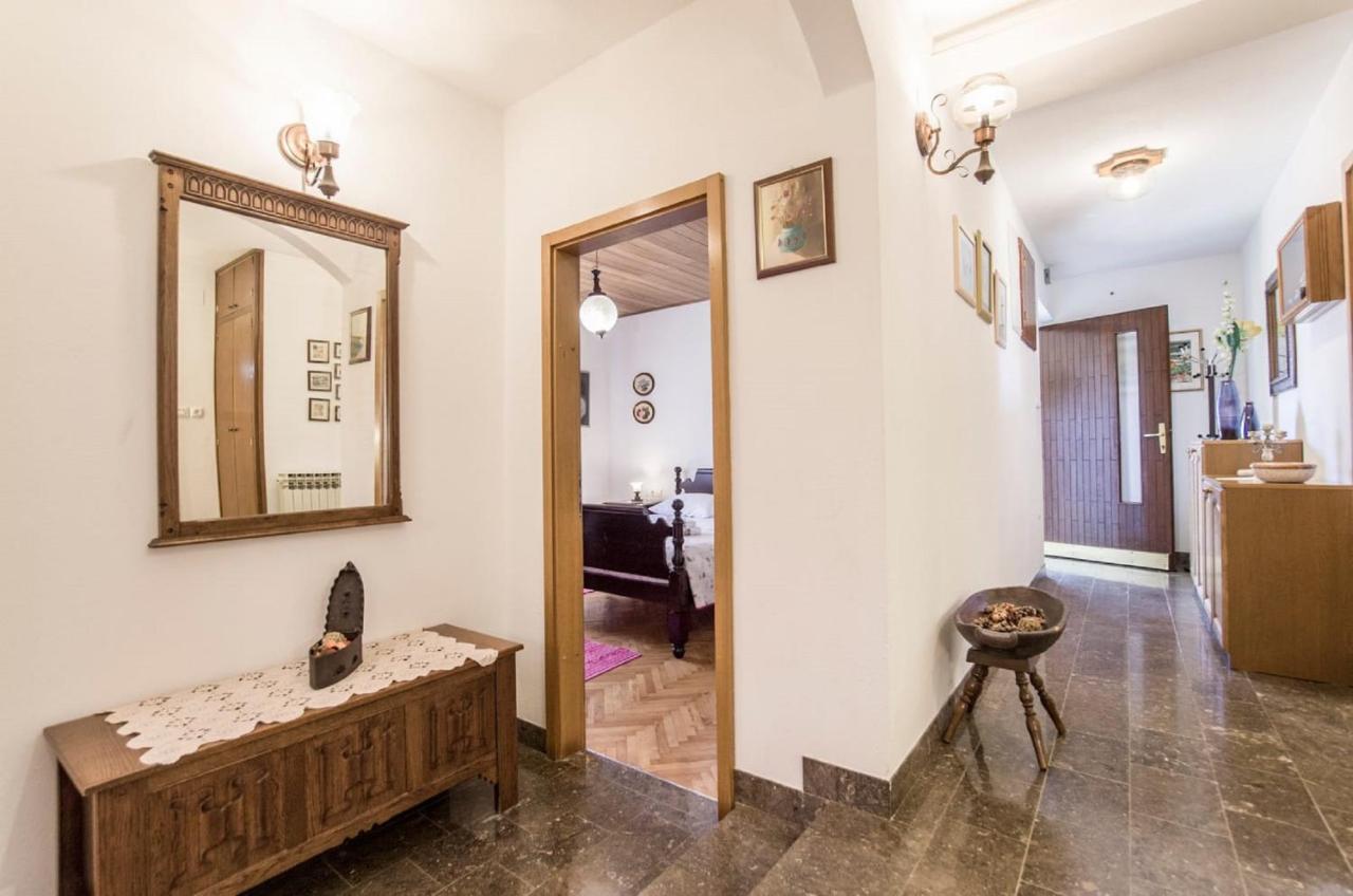 Holiday Home Villa Spilla Selca  외부 사진