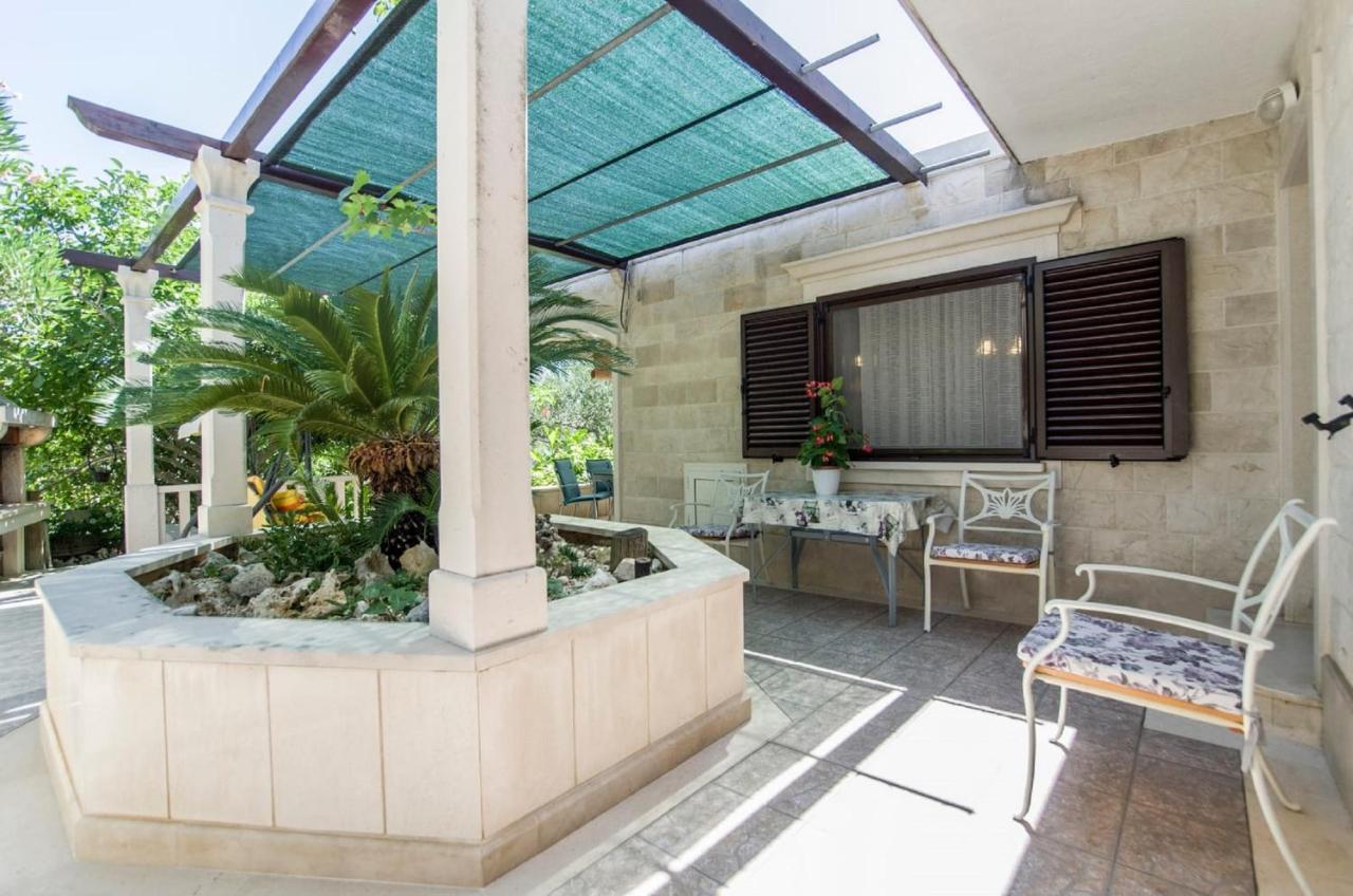 Holiday Home Villa Spilla Selca  외부 사진