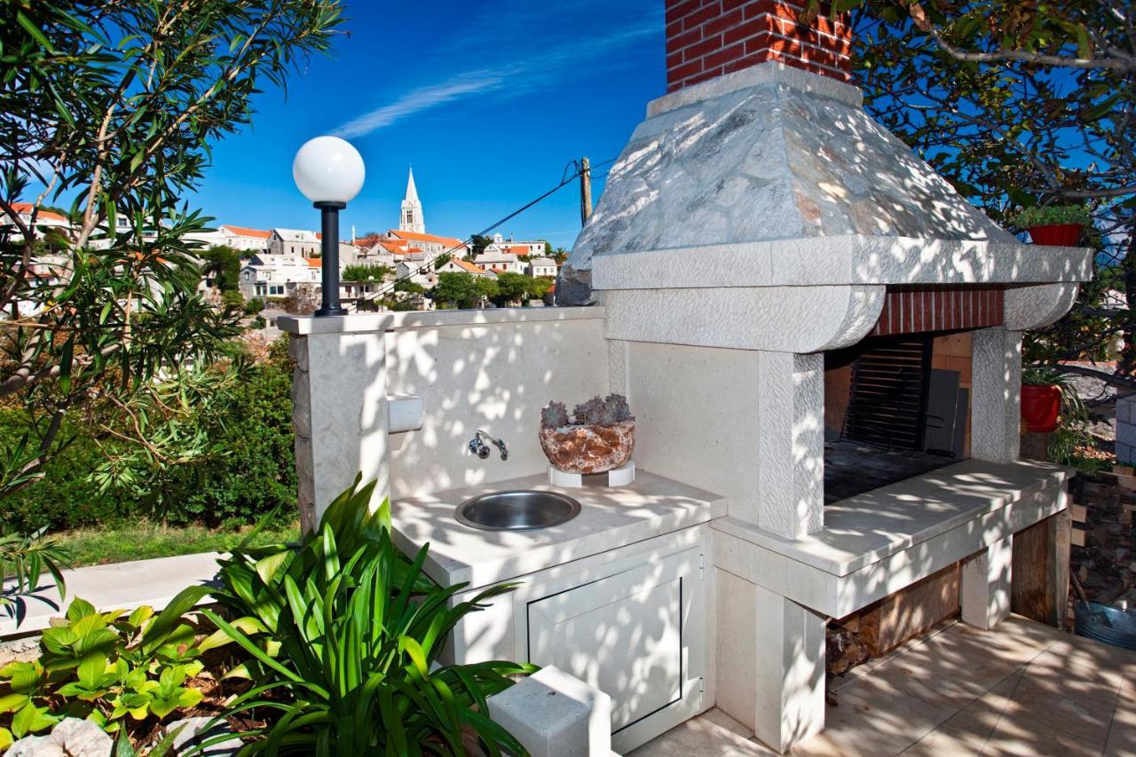 Holiday Home Villa Spilla Selca  외부 사진
