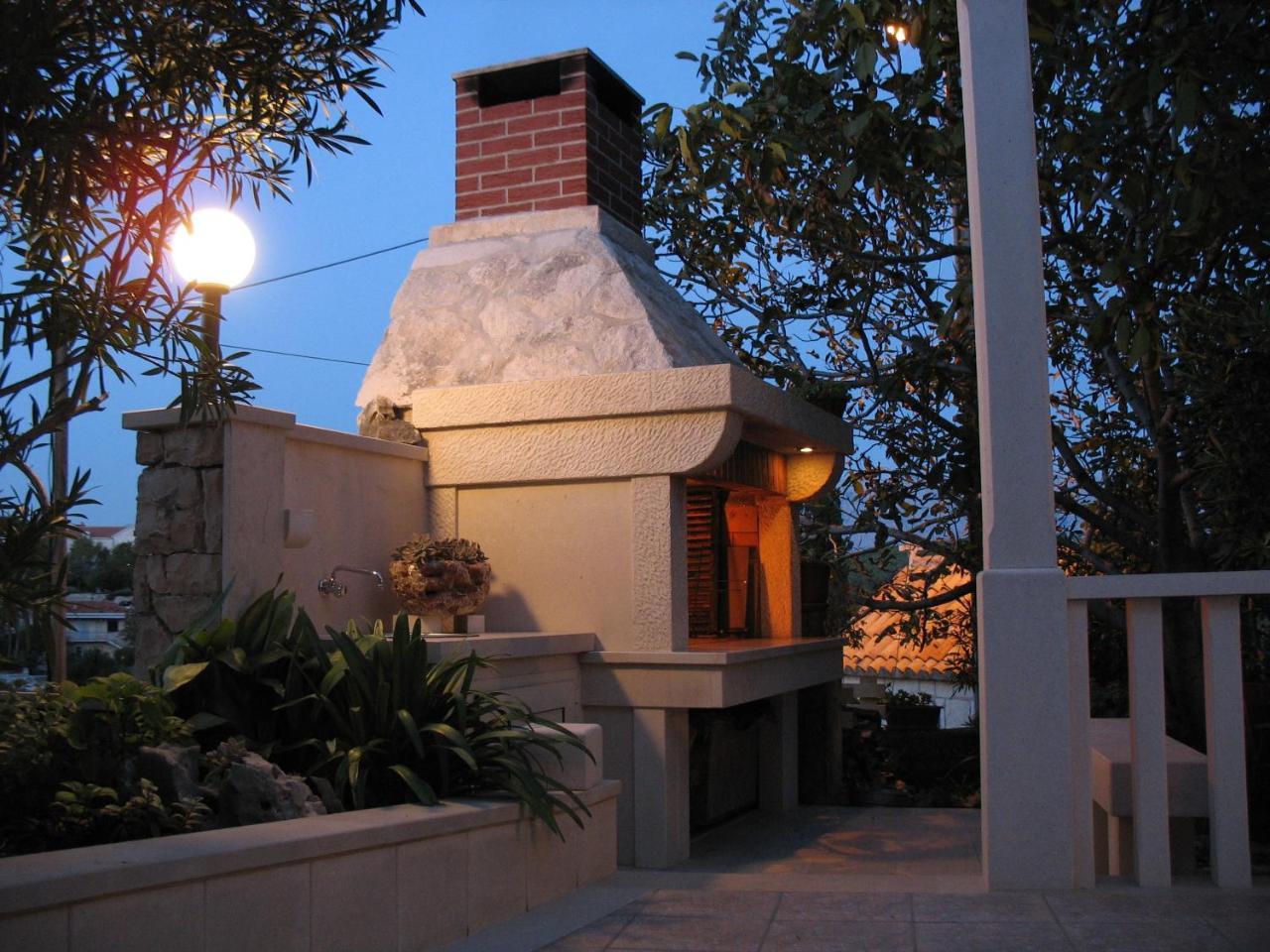 Holiday Home Villa Spilla Selca  외부 사진